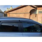 Дефлекторы окон Opel Astra J