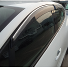 Дефлекторы окон Renault Clio 2019-2024