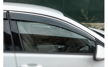 Дефлекторы окон Volkswagen Golf 7