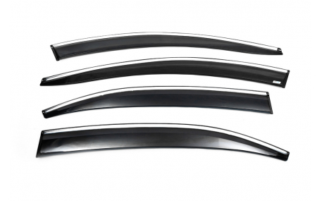 Дефлекторы окон Volkswagen Jetta