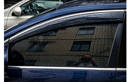 Дефлекторы окон Volkswagen Passat B7 Sedan