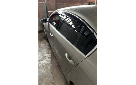 Дефлекторы окон Volkswagen Passat B7 Sedan