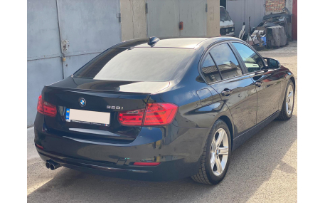 Спойлер BMW 3 F30