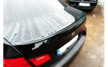Спойлер BMW 5 (F10)