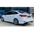 Спойлер Ford Focus MK3 2011-2014
