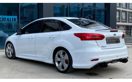 Спойлер Ford Focus MK3 2011-2014