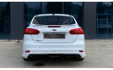 Спойлер Ford Focus MK3