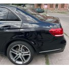 Спойлер Mercedes E-class W212