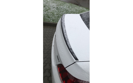 Спойлер Peugeot 301