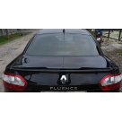 Спойлер Renault Fluence