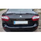 Спойлер Renault Fluence