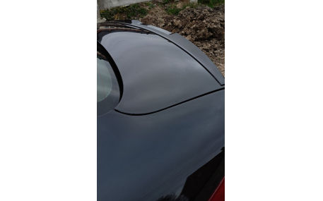 Спойлер Renault Fluence