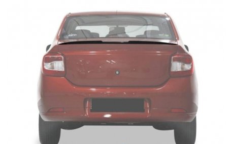 Спойлер Renault Logan
