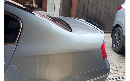 Спойлер Volkswagen Jetta