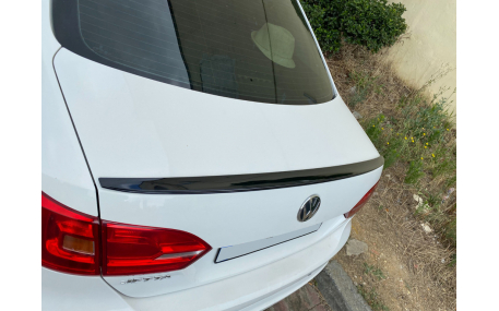 Спойлер Volkswagen Jetta