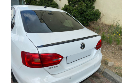 Спойлер Volkswagen Jetta