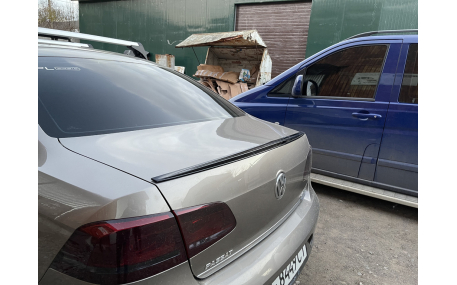 Спойлер Volkswagen Passat B7