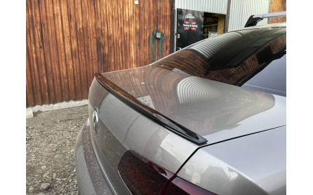 Спойлер Volkswagen Passat B7