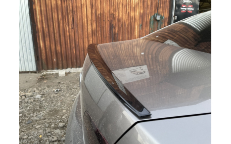 Спойлер Volkswagen Passat B7