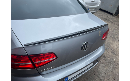 Спойлер Volkswagen Passat B8