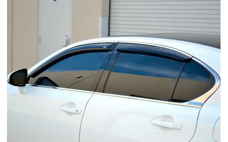 Дефлекторы окон Lexus GS