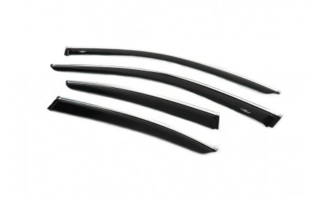 Дефлекторы окон Lexus GS