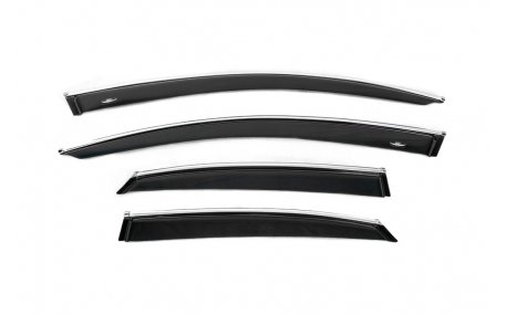 Дефлекторы окон Lexus NX