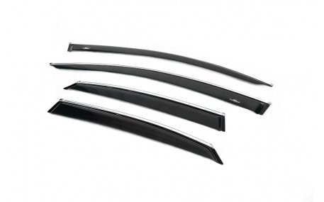 Дефлекторы окон Lexus NX
