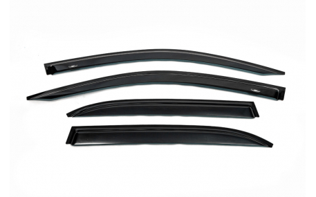 Дефлекторы окон Mercedes GLE-class V167