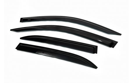 Дефлекторы окон Mercedes GLE-class V167