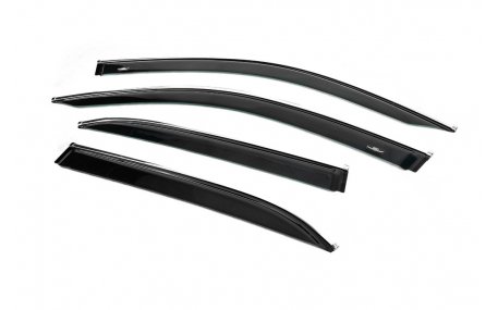 Дефлекторы окон Mercedes GLE-class V167