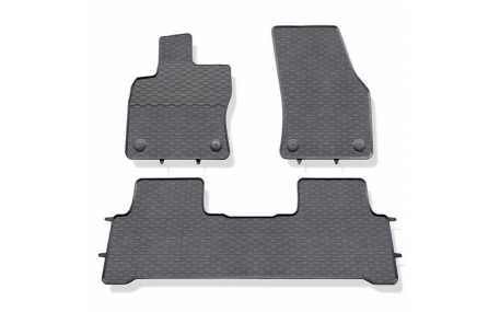 Коврики в салон Volkswagen Touran