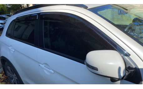 Дефлекторы окон Mitsubishi ASX