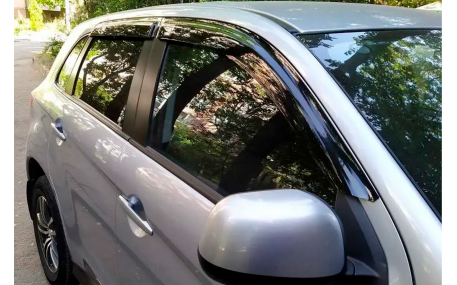 Дефлекторы окон Mitsubishi ASX