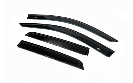 Дефлекторы окон Mitsubishi ASX