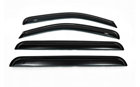 Дефлекторы окон Nissan Pathfinder