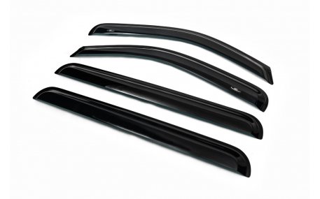 Дефлекторы окон Nissan Pathfinder