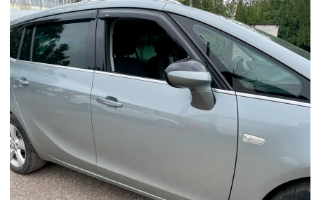 Дефлекторы окон Opel Zafira C