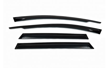 Дефлекторы окон Peugeot 5008