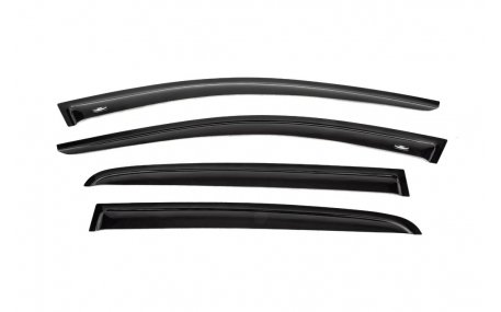 Дефлекторы окон Peugeot 308