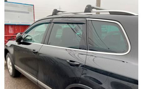 Дефлекторы окон Volkswagen Touareg