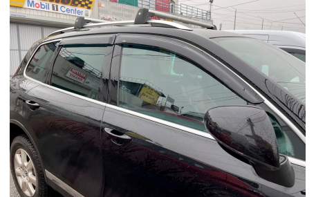 Дефлекторы окон Volkswagen Touareg