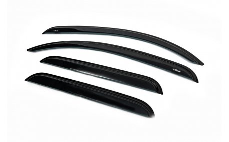 Дефлекторы окон Renault Kangoo