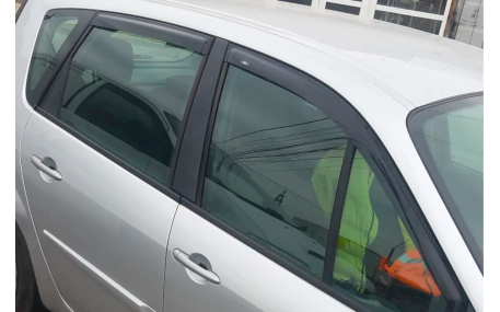 Дефлекторы окон Renault Scenic