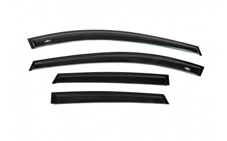 Дефлекторы окон Seat Leon