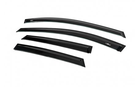 Дефлекторы окон Seat Leon