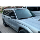 Дефлекторы окон Subaru Forester 2003-2008