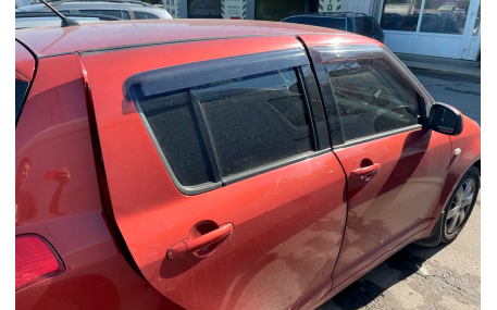 Дефлекторы окон Suzuki Swift