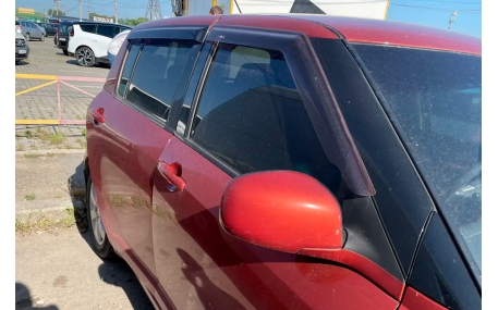 Дефлекторы окон Suzuki Swift