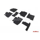 Коврики в салон Mazda CX-9